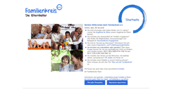 Desktop Screenshot of familienkreis-bonn.de